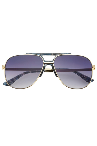 Logan - Light Gold/Gray