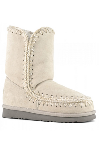 Eskimo 24 in Chalk Suede