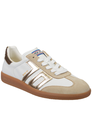 Cloud Sneaker in Beige