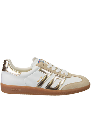 Cloud Sneaker in Beige