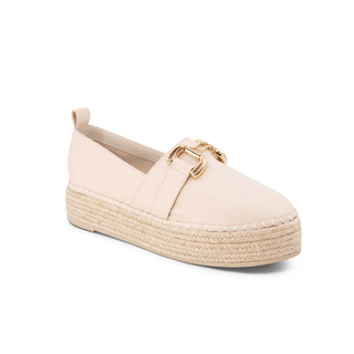 Nabi in Cream Leather