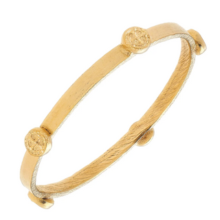 Coin Bangle