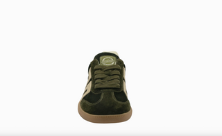 CLOUD W26 in VELVET OLIVE GOLD Sneakers
