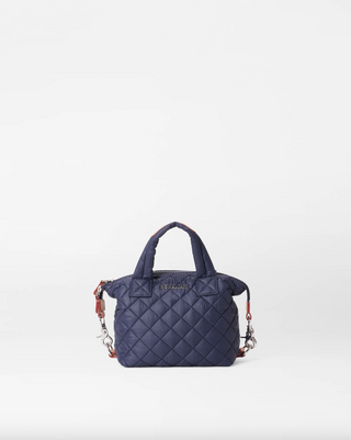 Micro Sutton in Navy