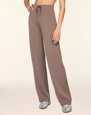 SPANX AirEssentials® Straight Leg Pant in Ironstone