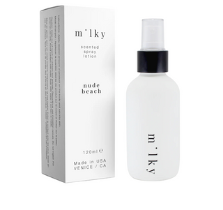 Nude Beach Milky Spray Lotion