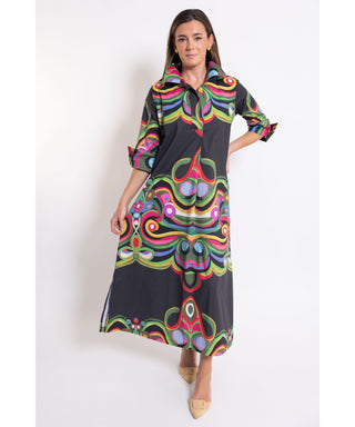 Merriweather© Ruthie Shirt Dress Long
