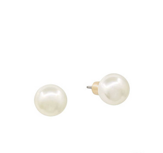 11mm Pearl Earrings
