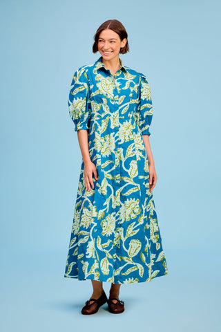 Rosie Dress in Greenbrier