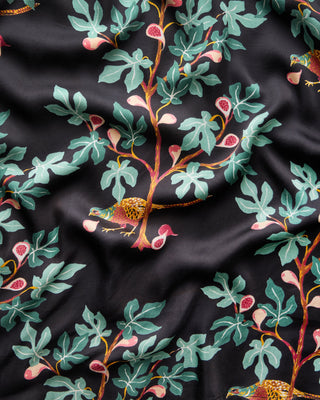 Quinn Skirt in Pheasant & Fig