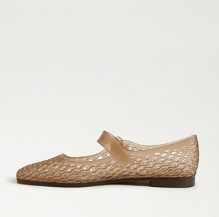 Michaela Jelly in Transparent Brown