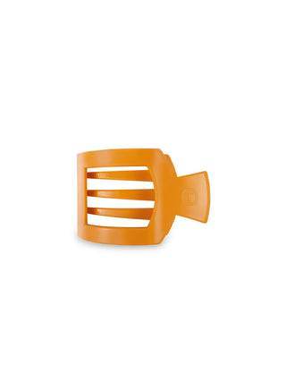 Medium Flat Square Clip - Mango For It