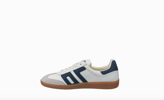 Cloud Sneaker in Navy