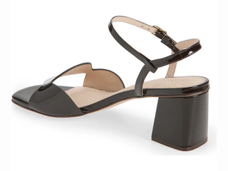 Sphere in Dark Brown Patent