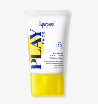 PLAY Everyday Face Lotion SPF 50 Fragrance-Free - 1.7 fl. oz