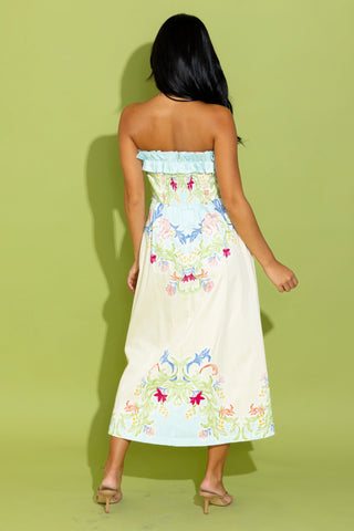 Catherine Dress in Dreamscape