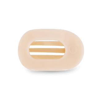 Small Flat Round Clip