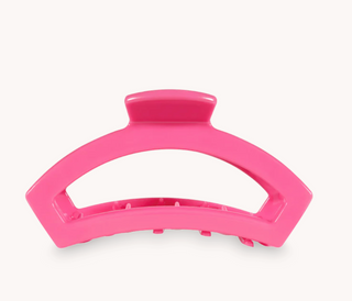 Open Paradise Pink Small Claw Hair Clip