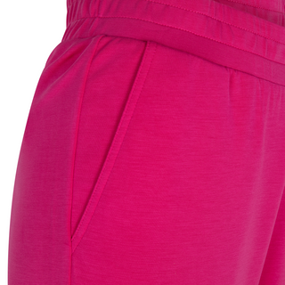 Lounge Pants in Cerise Pink