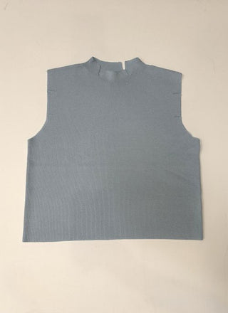 Betty Top in Baby Blue