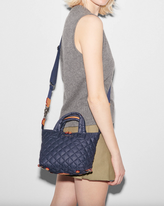 Micro Sutton in Navy