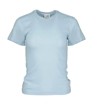 Baby Crew in Crystal Blue
