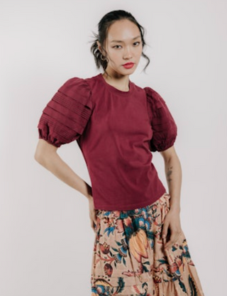 Dylan Tee in Rhododendron