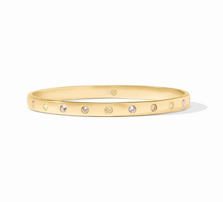 Rainbow Bangle Champagne Radiance