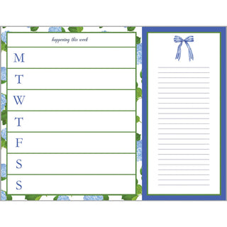 Weekly Planner Notepad
