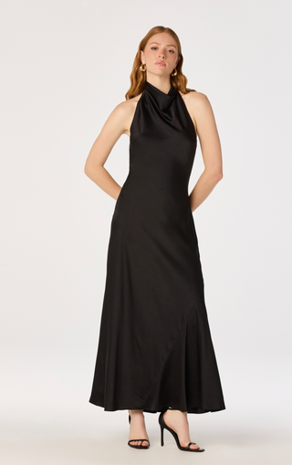 Mackenzi Dress in Black