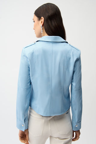 LDS Jacket in Sky Blue