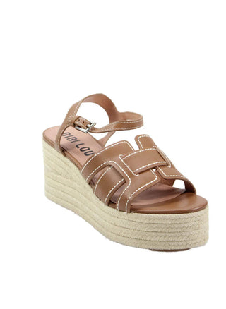 Holly Sandal in Tan