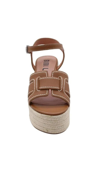 Holly Sandal in Tan