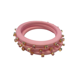 City Girl Jewel Bangles