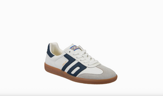 Cloud Sneaker in Navy