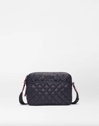Small Metro Camera Bag in Black