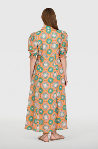 Rosie Dress in Harbour Island