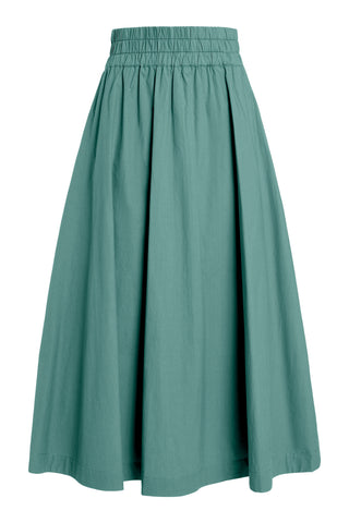 Pavillion Skirt in Sage Brush