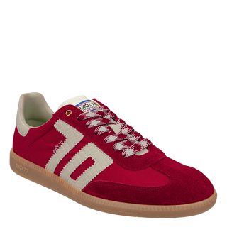 Ghost Sneaker in Red
