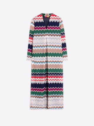 Knit Dress in Multi