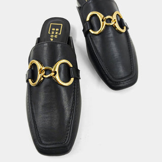 Andromeda Loafers in Black