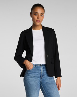 Spanx® Ponte Tailored Blazer