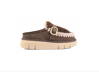 Bounce Clog in Mocha