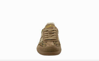CLOUD W26 in LEOPARD GOLD Sneakers