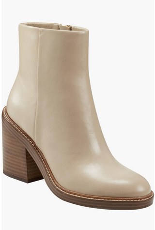 Haleena Boot in Light Natural