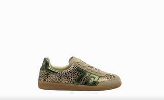 CLOUD W26 in POIS GOLD FOREST Sneakers