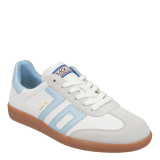 Cloud Sneaker in Light Blue