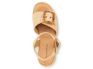 Jace in Natural Raffia