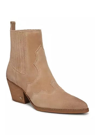 West Booties in Cyprus Tan