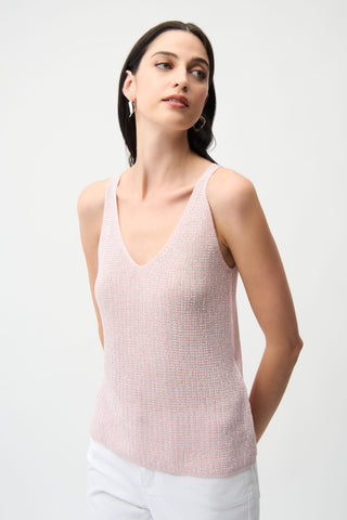 LDS Camisole Top in Petal Pink